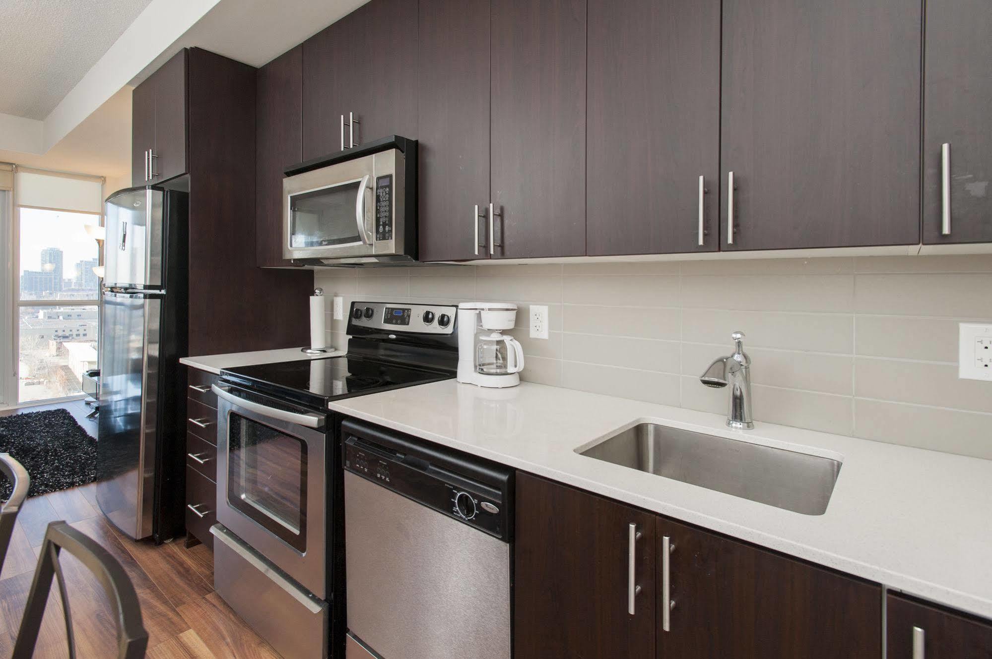 Life Suites Luxury Downtown Condos Toronto Luaran gambar