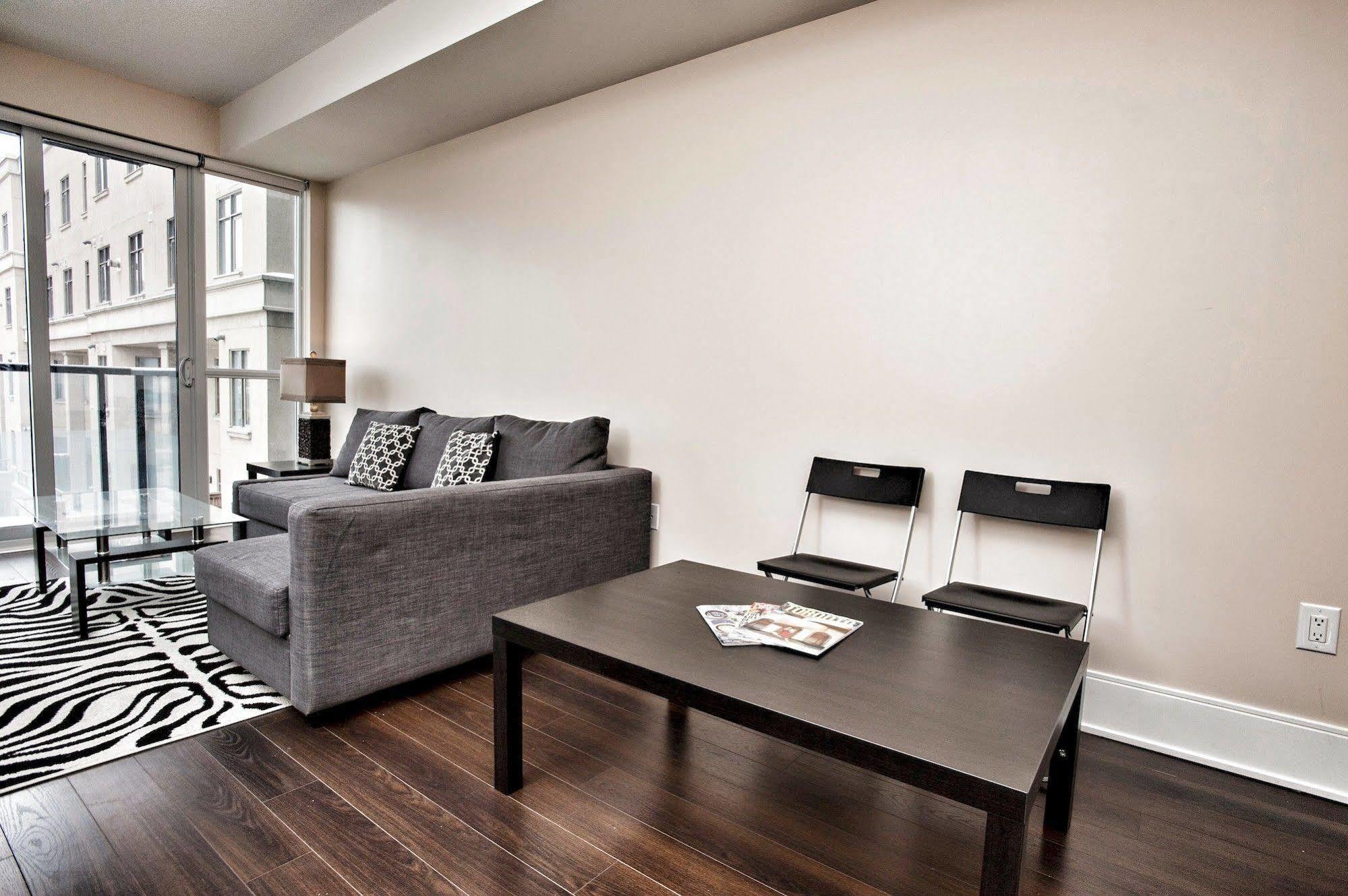 Life Suites Luxury Downtown Condos Toronto Luaran gambar