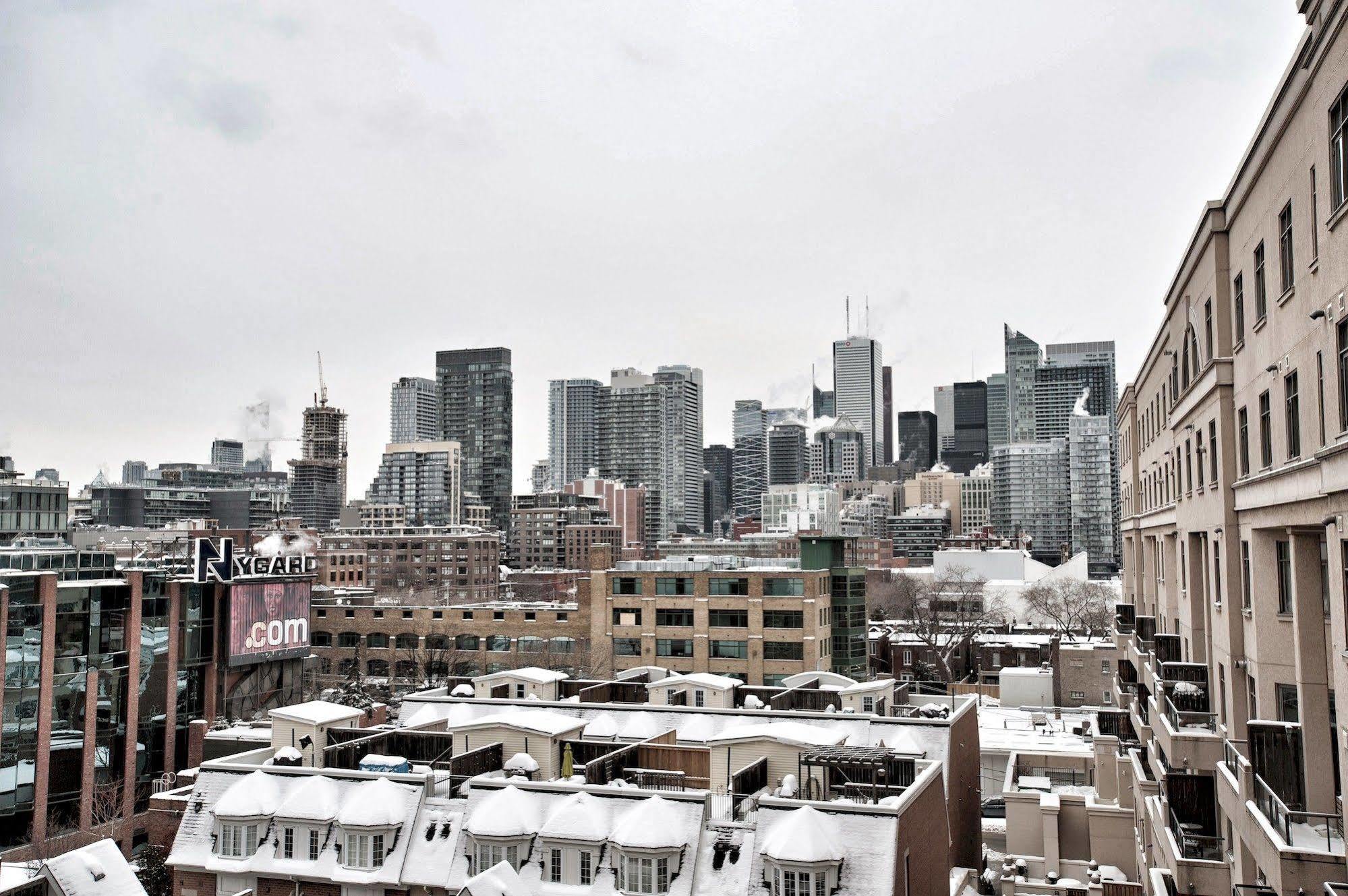 Life Suites Luxury Downtown Condos Toronto Luaran gambar